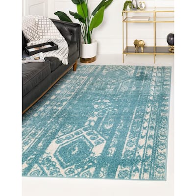 Contemporary Sling Collection Area Rug