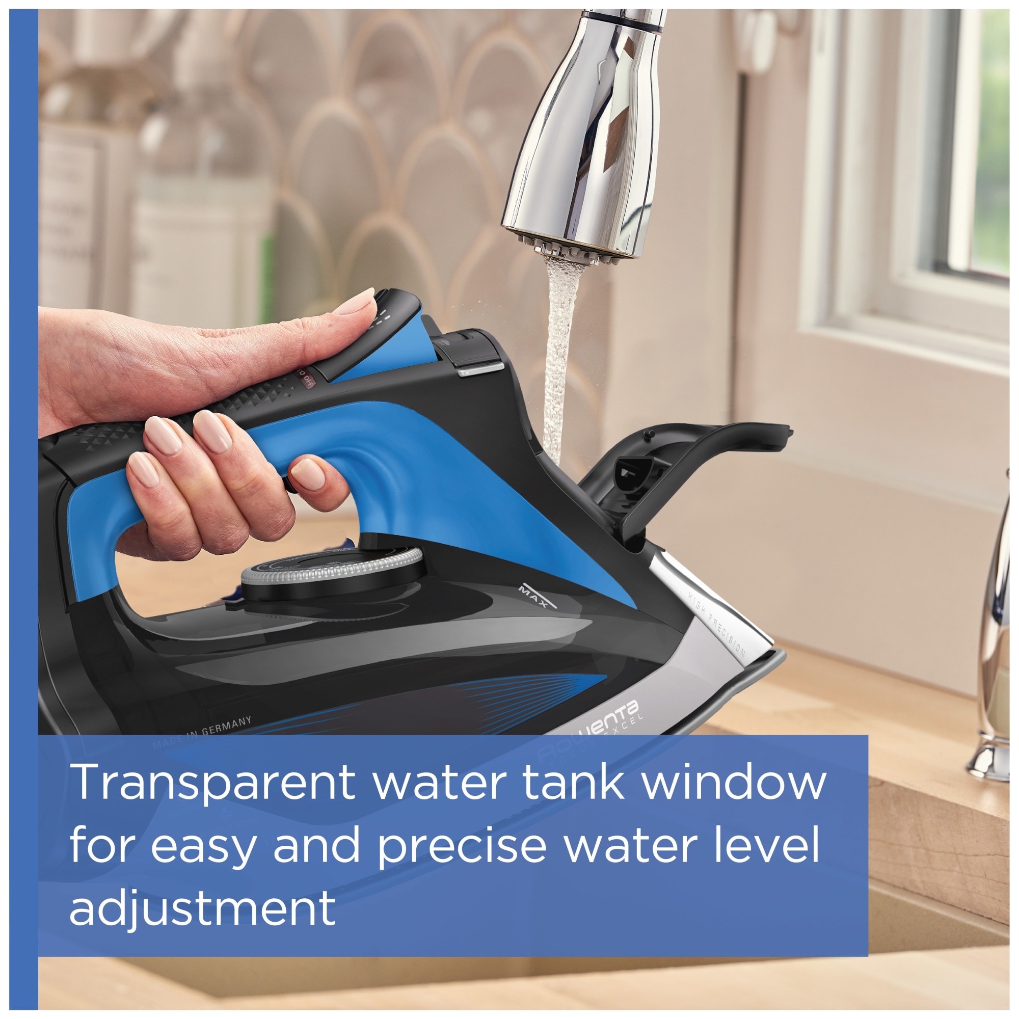 Amazon.com: Rowenta DW5360 1750 Watt Focus Xcel Iron with