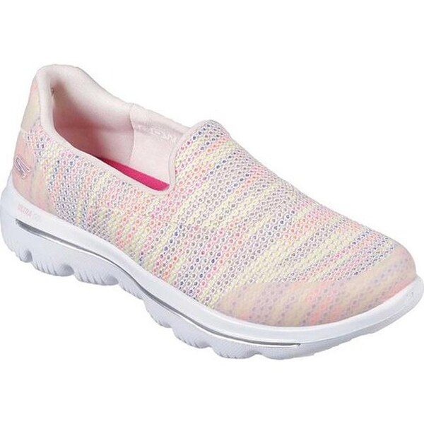 skechers ultra go pink