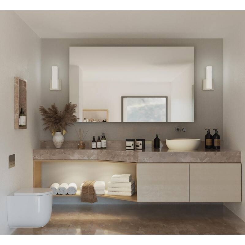 Beam LED One-Light LED Wall Bracket