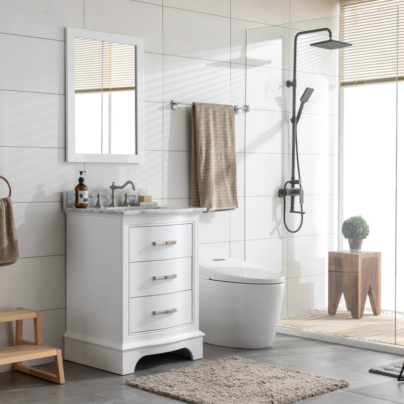 Sudio Design Monroe 24" Bathroom Vanity