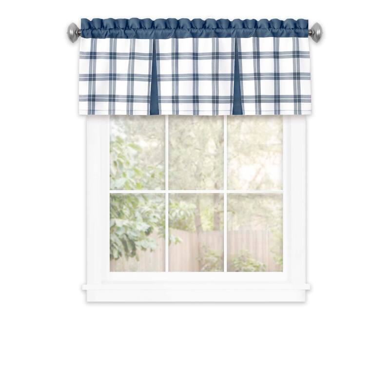 Tate Window Curtain Valance