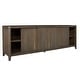 preview thumbnail 3 of 4, Uttermost Botero Walnut Console Cabinet