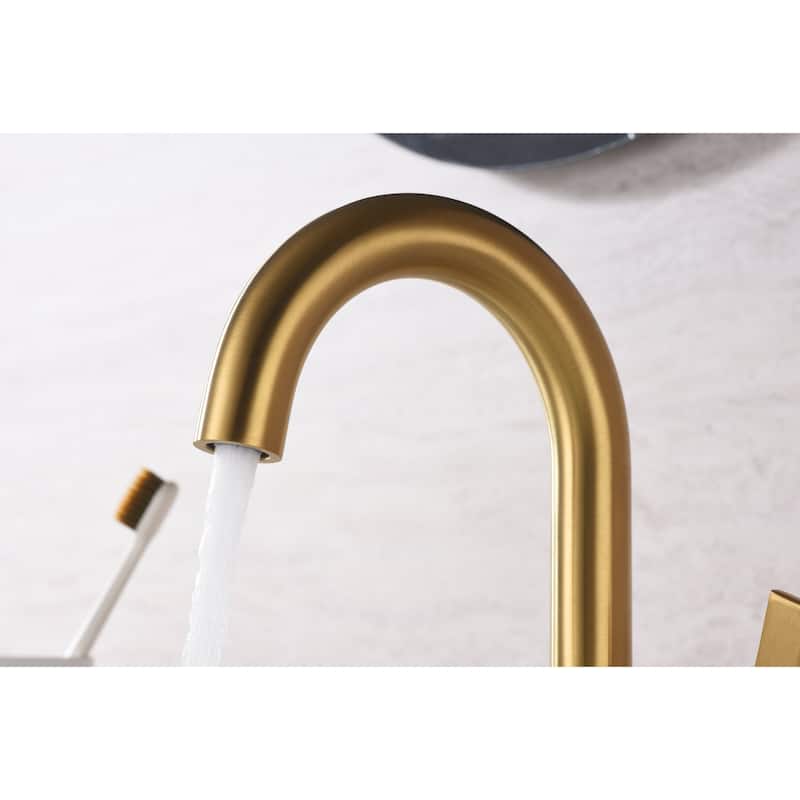 Ultra Faucets Nita Collection Single Handle Lavatory Faucet