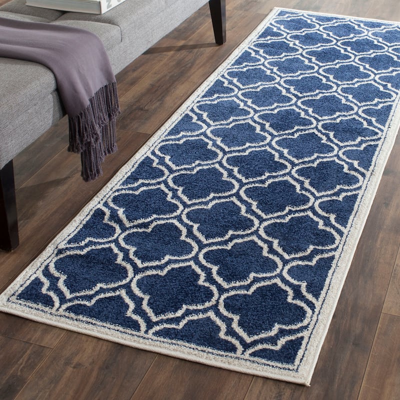 SAFAVIEH, Amherst Doraline Modern Rug - 2'3" x 9' Runner