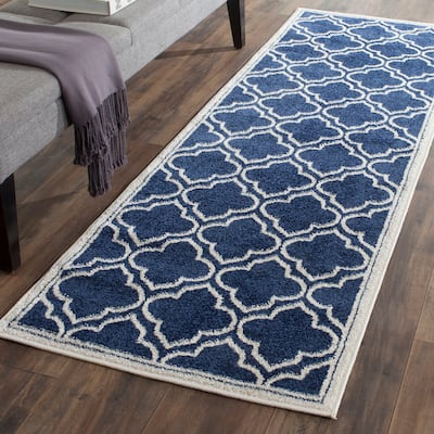 SAFAVIEH, Amherst Doraline Modern Rug - 2'3" x 9' Runner