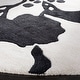 preview thumbnail 21 of 28, SAFAVIEH Handmade Soho Kristen Floral N.Z. Wool Rug