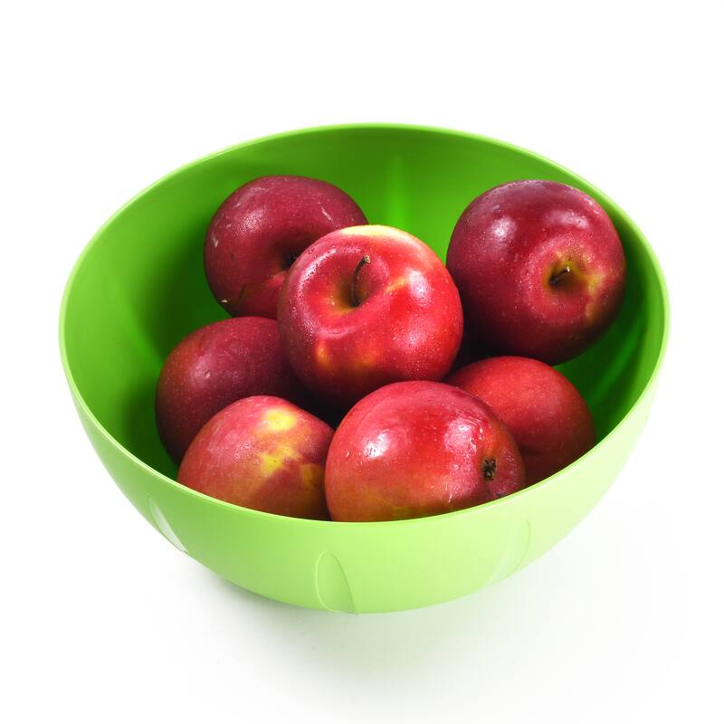 Serving Bowl for Fruits, Cereal , 8-10-Inch Single Bowl