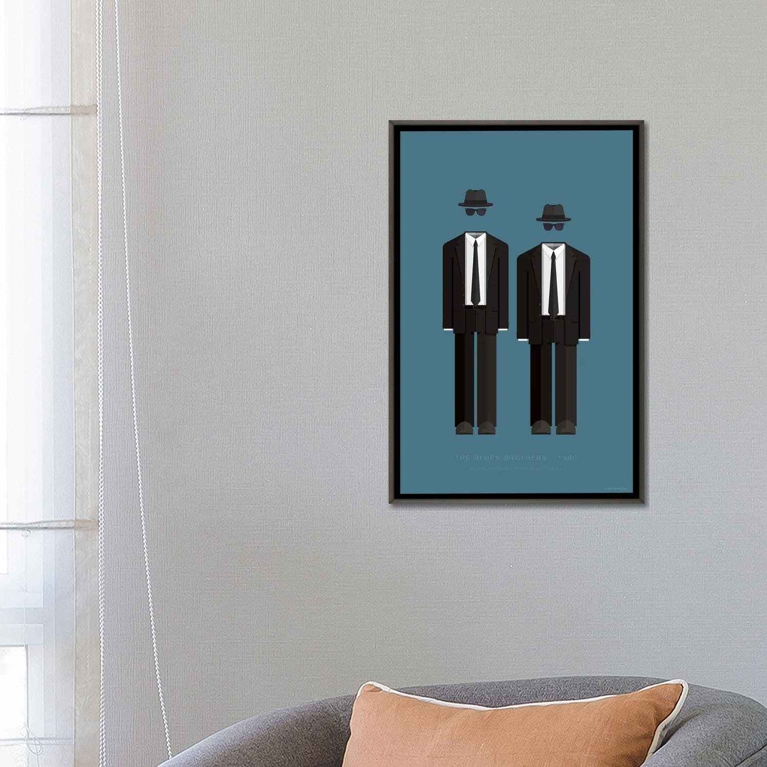 The Blues Brothers, 1980, Posters, Art Prints, Wall Murals