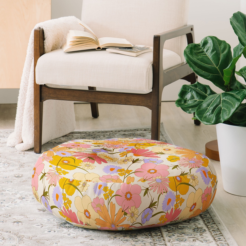 Floor Deny Designs Throw Pillows Bed Bath Beyond