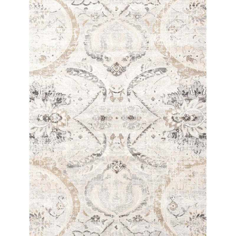 Pasargad Home Turkish Fantasia Design Oriental Area Rug
