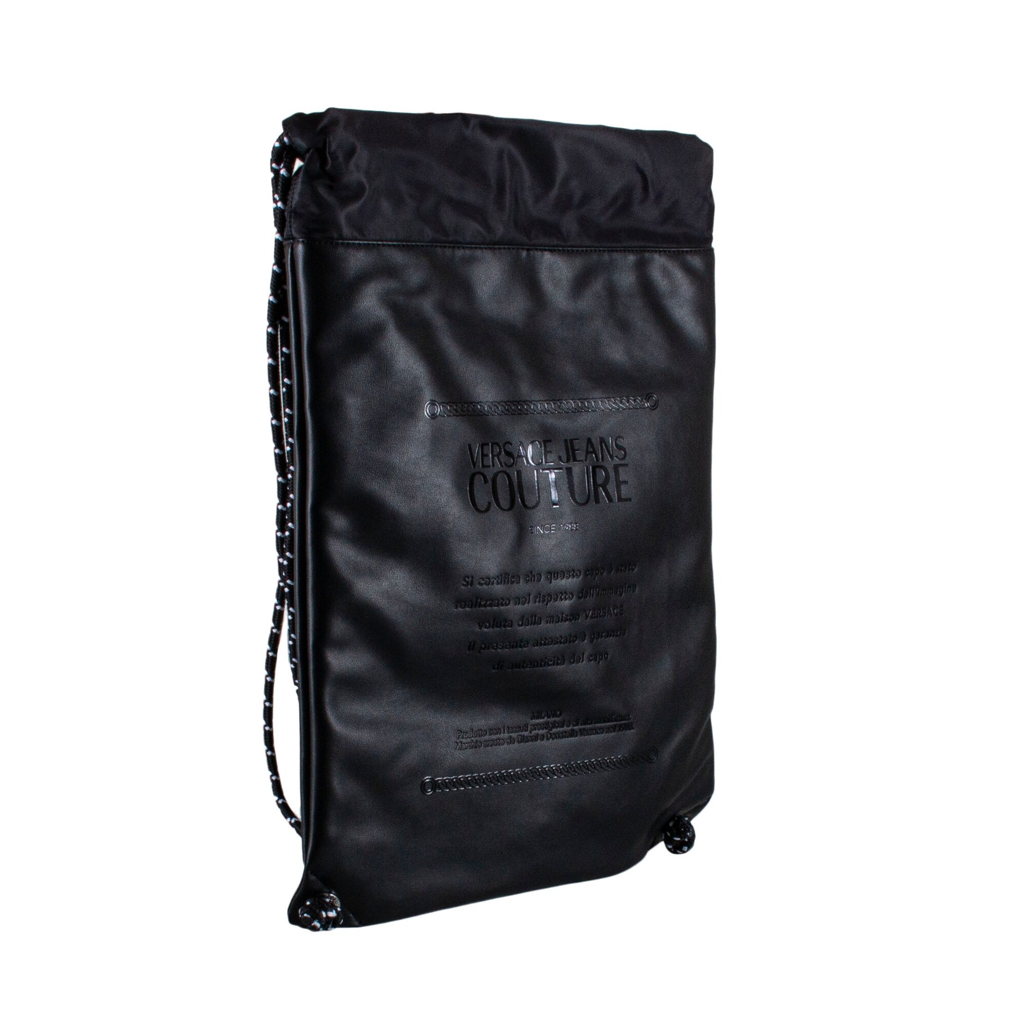 versace jeans couture backpack