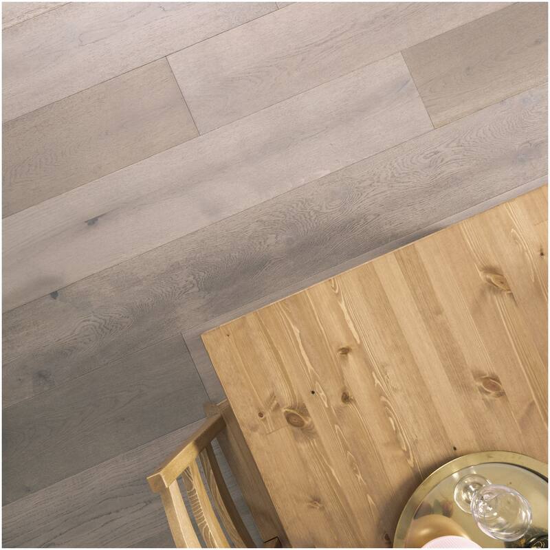 Ackland AKVEW9.5X86-0604-CA Sterlington 9" Wide Wire Brushed