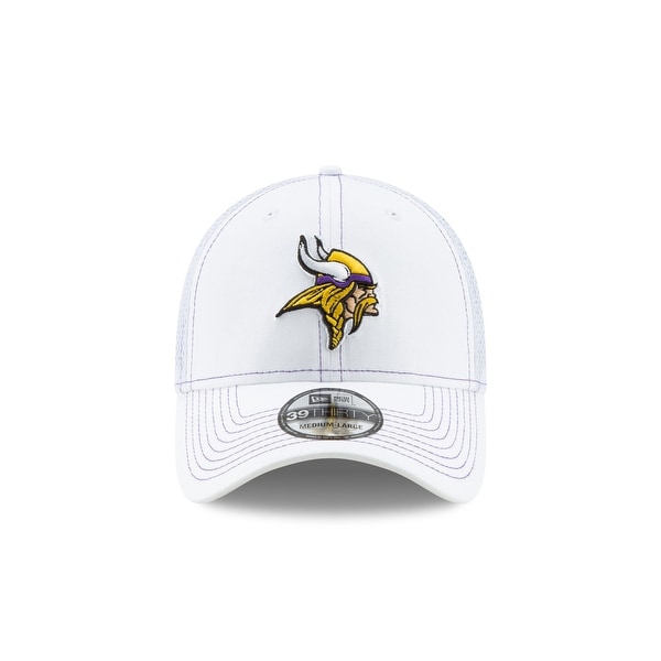 vikings white hat