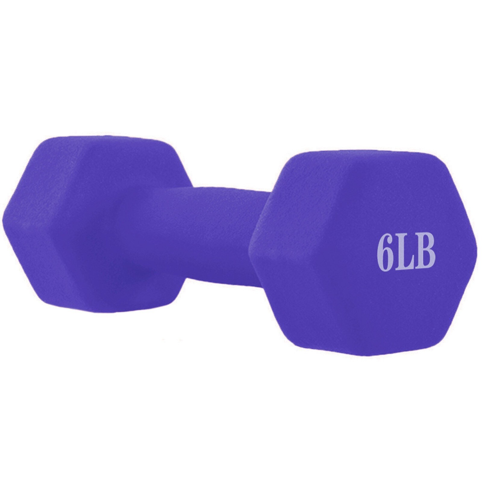 A Pair Dumbbell Barbell Neoprene Coated Weights 6 Pound - Bed Bath & Beyond  - 34862819
