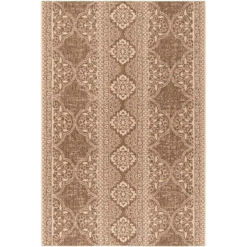 SAFAVIEH Beach House Belina Indoor/ Outdoor Waterproof Patio Backyard Rug