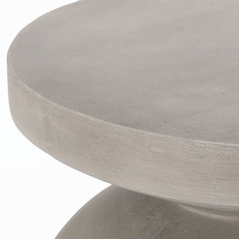 outdoor END TABLE