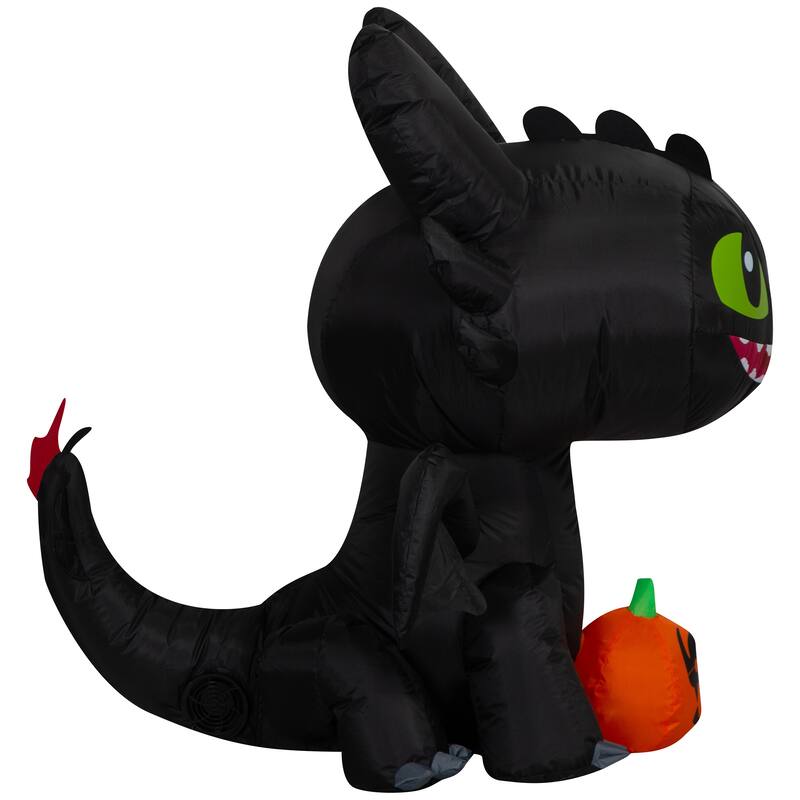 Airblown-Stylized Toothless w/JOL-Universal