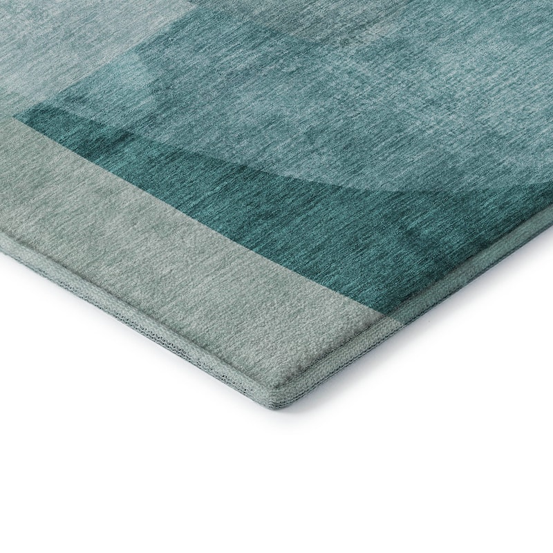 Premium Washable Super Soft Casual Contemporary Mayfield Rug