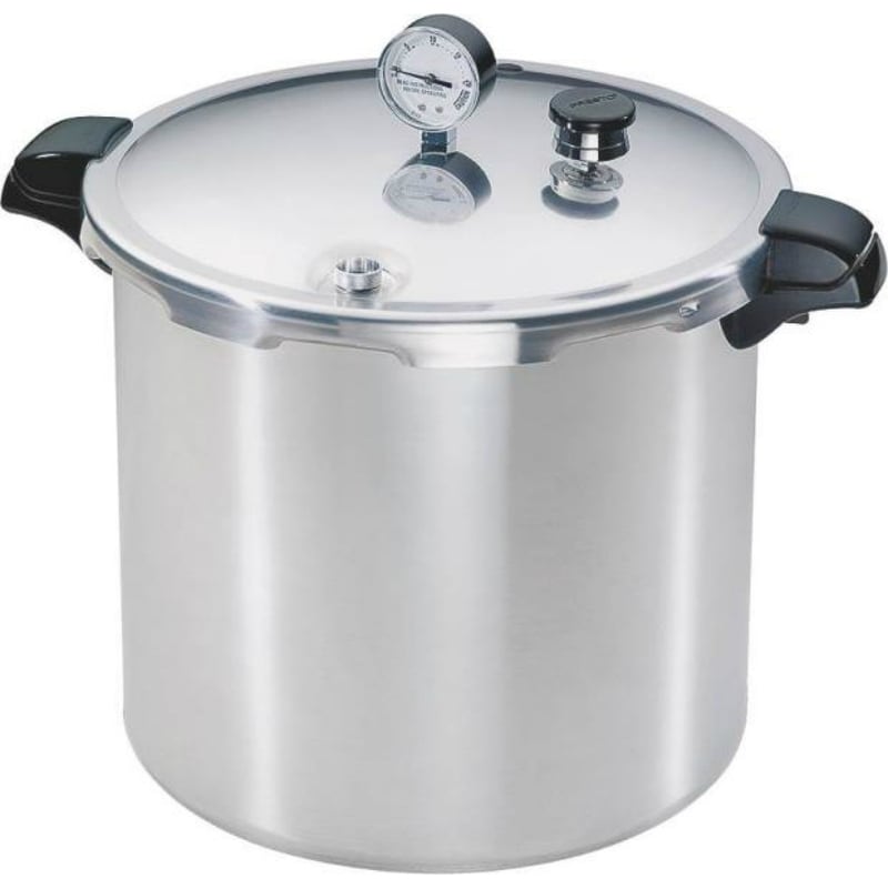 Magefesa Star 10 Qt. Stainless Steel Stovetop Pressure Cooker