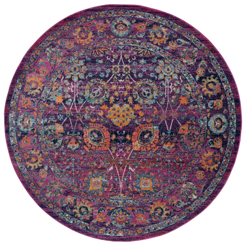 SAFAVIEH Granada Emsal Distressed Vintage Boho Oriental Rug