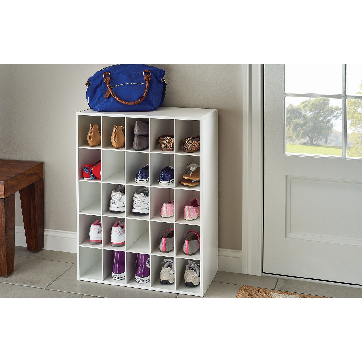 Closetmaid shoe organizer 25 new arrivals