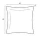 preview thumbnail 2 of 17, ARDEN Outdoor 16 x 16 in. Square Pillow