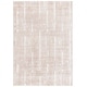 preview thumbnail 16 of 14, SAFAVIEH Whisper Jehanne Modern Abstract Rug 4' x 6' - Beige/Light Beige - Rectangle