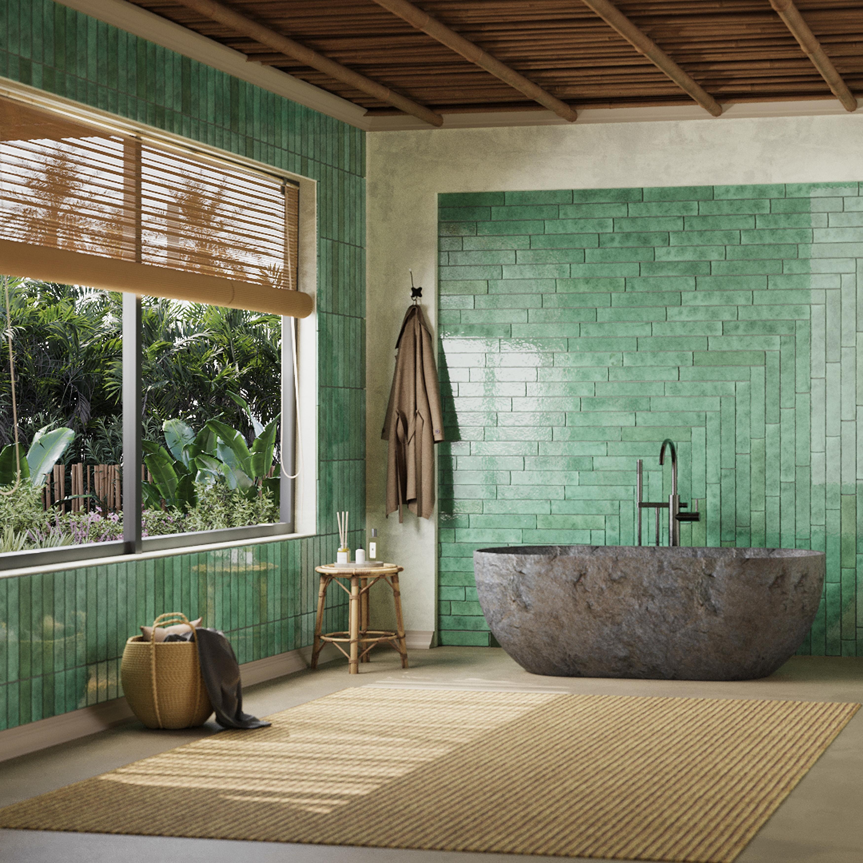 Merola Tile Menorca Lake 2-1/2