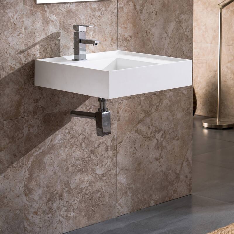 Stafford 24" Single Bathroom Sink