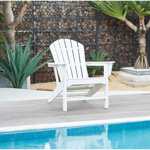 Tappio Outdoor Adirondack Chair