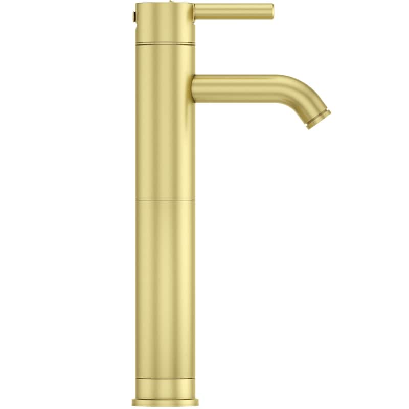 Pfister Contempra 1.2 (GPM) Single Hole Bathroom Faucet