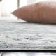 preview thumbnail 37 of 71, SAFAVIEH Isabella Hazbie Traditional Floral Oriental Area Rug