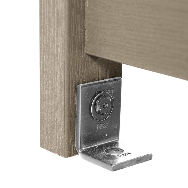 Highwood Commercial Grade Weldon 6ft Backless Picnic Bench