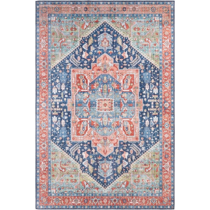 Livabliss Iris Traditional Area Rug