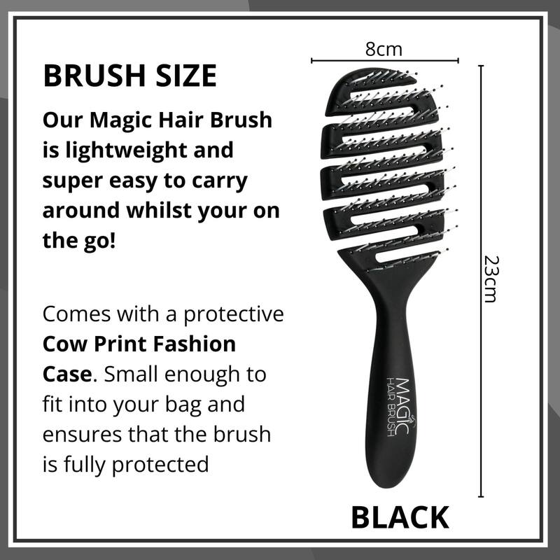 Magic Hair Brush