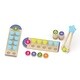 preview thumbnail 2 of 5, Educational Insights Count & Match Numbers 1-10 Wooden Set - Multi