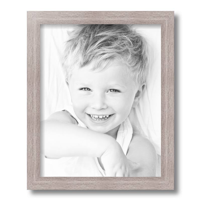 ArtToFrames Metro Modern 12x15 Inch Picture Frame, 1.25 Inch MDF Poster Frame Available in Multiple Colors (FRBW26-12x15)