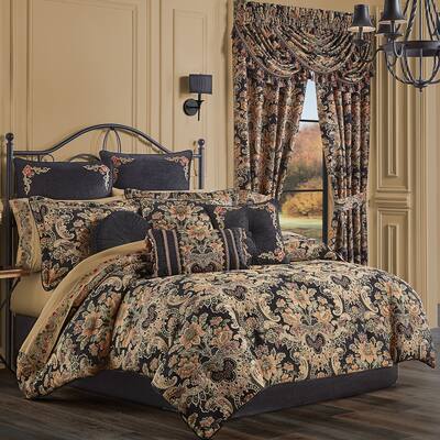 Five Queens Court Tiffany Comforter Set Bed Bath Beyond 37192493
