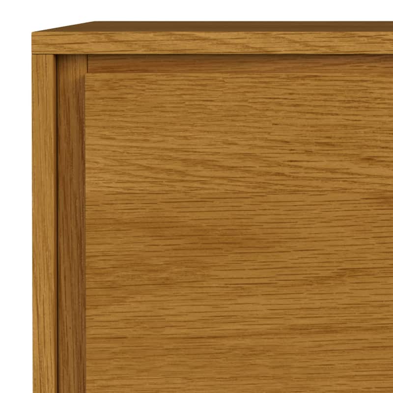 WYNDENHALL Mitchell 39 inch Storage Cabinet (Set of 2) - 39"W x 17" D x 42"H