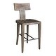 preview thumbnail 7 of 15, Uttermost Cellini Outdoor Stool