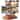 Leak-Proof Food Storage Containers Set of 5