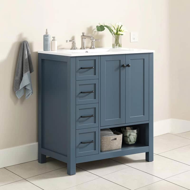 Option Blue Gray