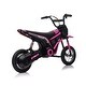 preview thumbnail 41 of 61, Kids 24V Electric Dirt Bike, 350W Motor, Two-Speed, Dual Suspension, MP3 Player, Ages 8-12