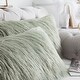 preview thumbnail 29 of 77, Karenne FauxFur Throw Pillow Covers (Set of 2), NO INSERT