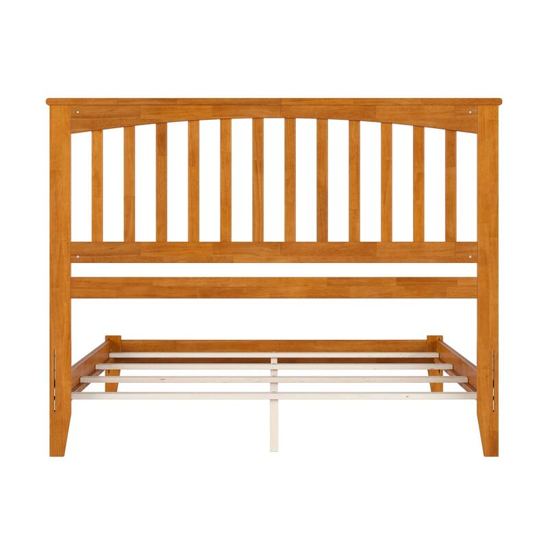 AFI, Mission Foundation Bed with Attachable USB Charger