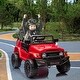 preview thumbnail 15 of 29, 12V Battery Powered Electric Car，Licensed Toyota 12V Ride-On Truck for Kids with Remote Control