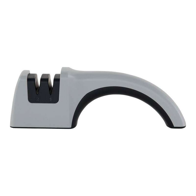 Model 445 Manual Sharpener, 2-Stage 20 Degree