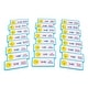 preview thumbnail 2 of 3, Time Puzzles Educational Learning Set - White