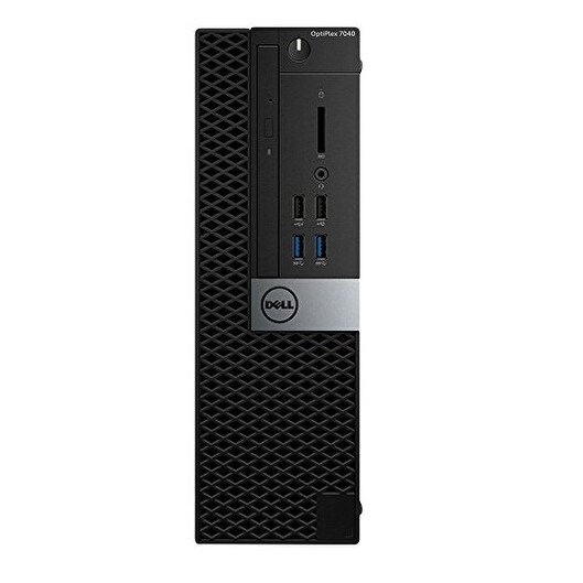 Dell Commercial - Hnhkx - 7040 Sff I7 6700 16Gb 256G